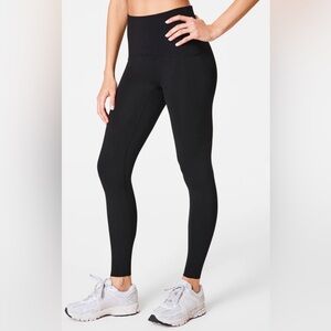 SPANX Booty Boost Black Leggings Size XL ($98 retail)
